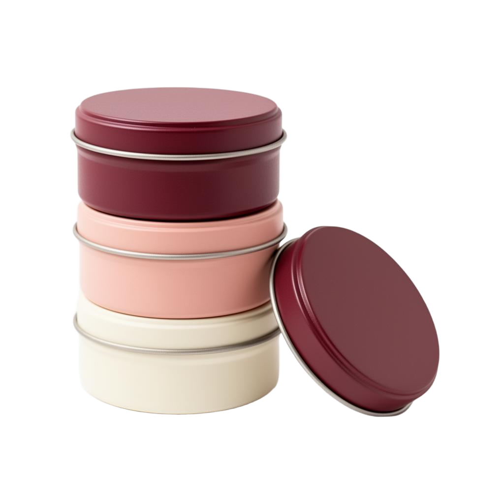 Stack of Kalmi tins