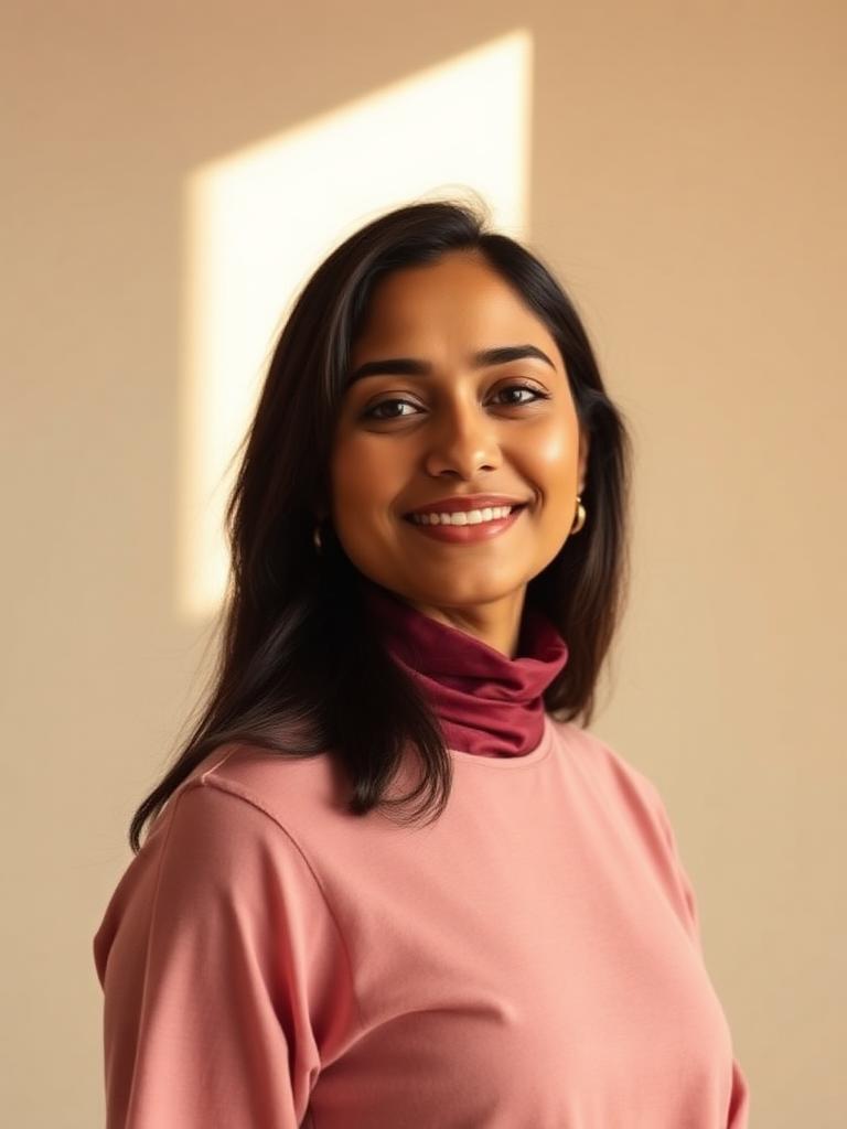 Priya S.